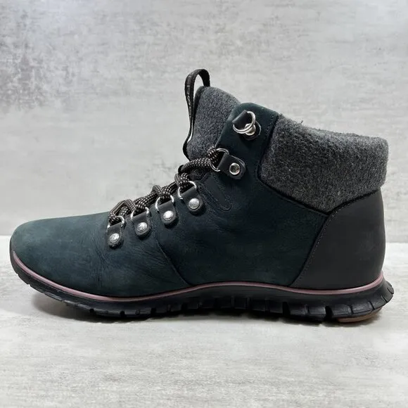 Cole Haan Zerogrand Waterproof Hiking Boots - Women's Size 8.5
