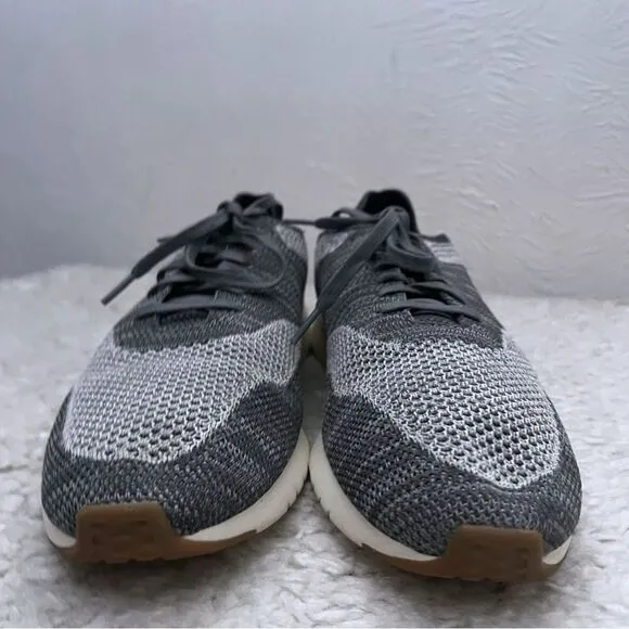 Cole Haan Grand Pro Stitchlite Oxford Runner Sneakers Shoes Men's Gray Size 13