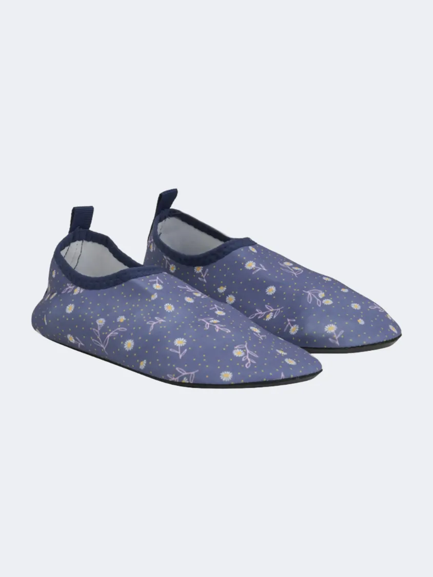 Color Kids Beach Aqua Shoes Blue