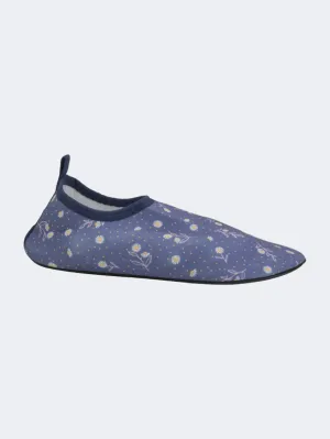 Color Kids Beach Aqua Shoes Blue