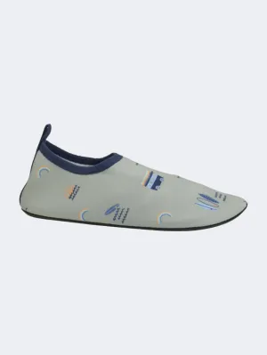 Color Kids Beach Aqua Shoes Green