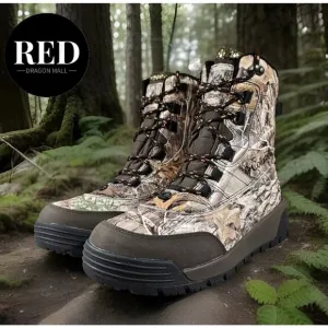 Columbia Bugaboot Celsius Waterproof Insulated Hunting Winter Boots Men's Sz 9.5
