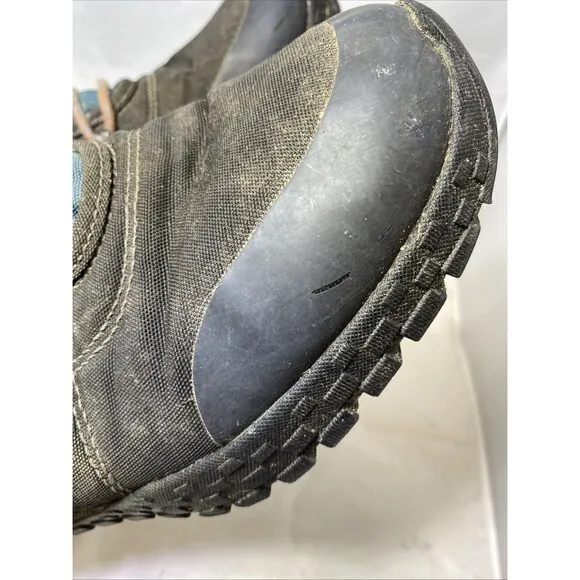 Columbia Fairbanks Omni-Heat Mens Waterproof Winter Boot Graphite Blue  12