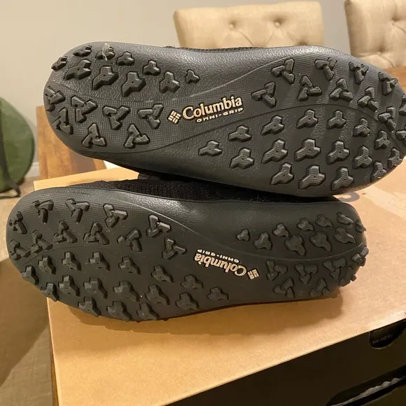 Columbia Girls Hiking Boots