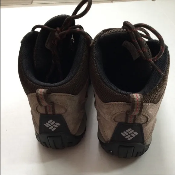 Columbia Hiking Boots 10.5 Waterproof