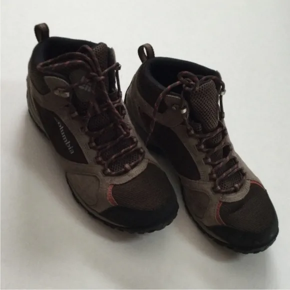 Columbia Hiking Boots 10.5 Waterproof