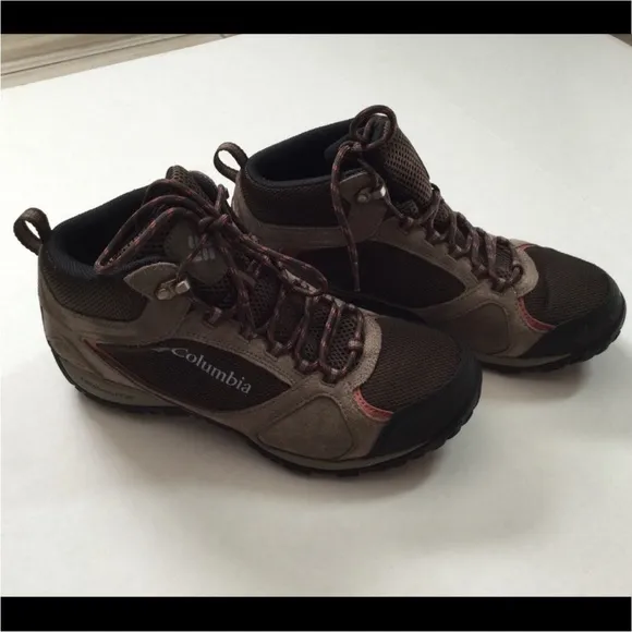 Columbia Hiking Boots 10.5 Waterproof