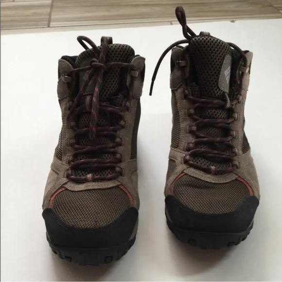 Columbia Hiking Boots 10.5 Waterproof