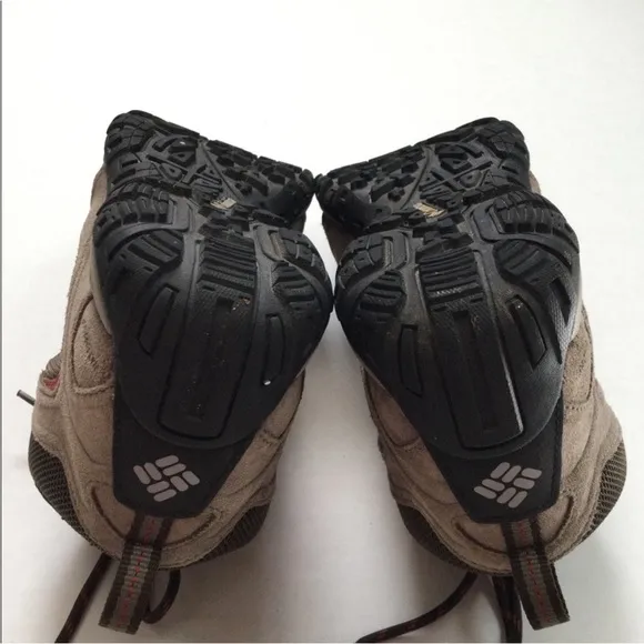 Columbia Hiking Boots 10.5 Waterproof