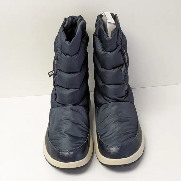 Columbia Paninaro Insulated Winter Boots, Grey, Women's 12 M
