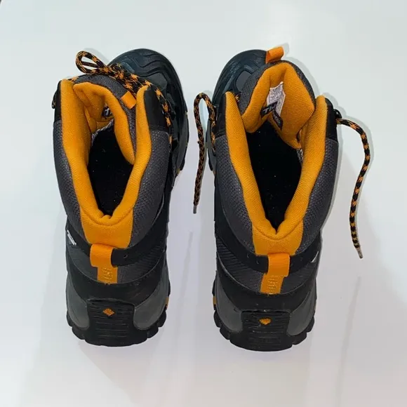Columbia Titanium Omni Tech Waterproof Breathable Men Shoes Boots Size 12 US