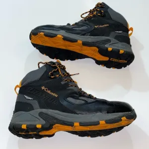Columbia Titanium Omni Tech Waterproof Breathable Men Shoes Boots Size 12 US