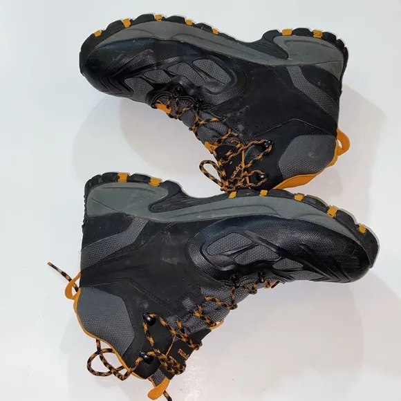 Columbia Titanium Omni Tech Waterproof Breathable Men Shoes Boots Size 12 US