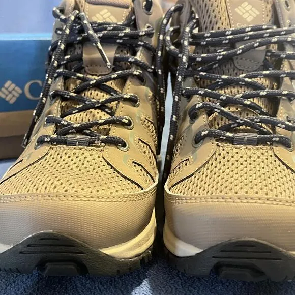 Columbia Women's Granite Trail Mid Waterproof Hiking Boots