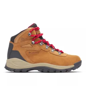 Columbia Women's Newton Ridge Plus Waterproof Amped Hiking Boots - 7.5 Wide
