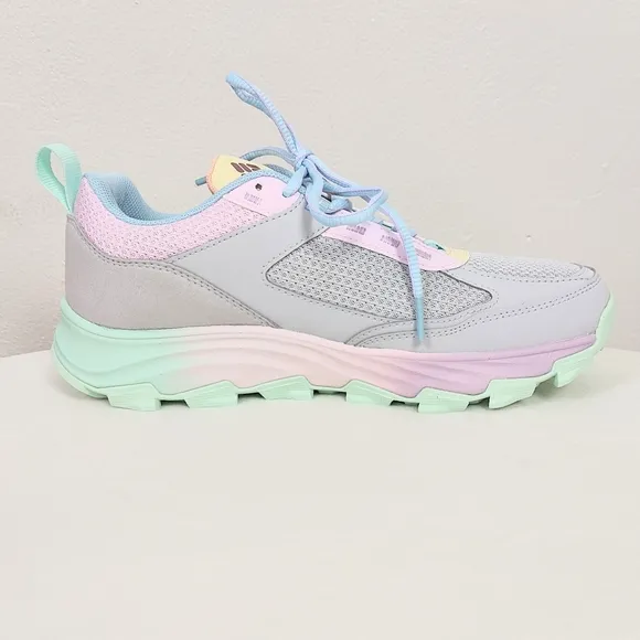 Columbia Women's Size 8 Capsule Hatana Max OutDry Hiking Shoes Running Multi New