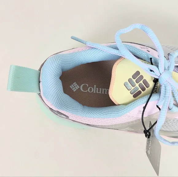 Columbia Women's Size 8 Capsule Hatana Max OutDry Hiking Shoes Running Multi New