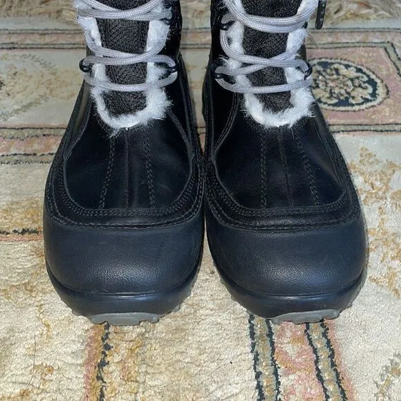 Columbia Heather Canyon Omni-Heat Warm Waterproof Women’s Size 6 Winter Boots