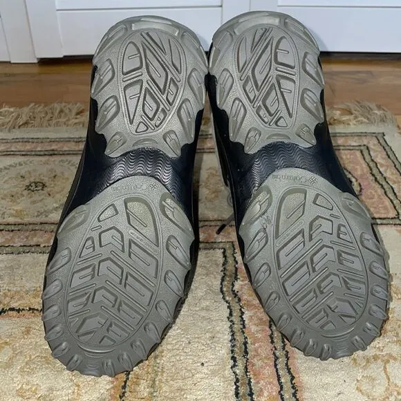 Columbia Heather Canyon Omni-Heat Warm Waterproof Women’s Size 6 Winter Boots