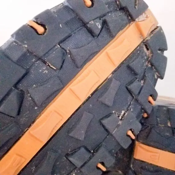 Columbia hiking boots size 11