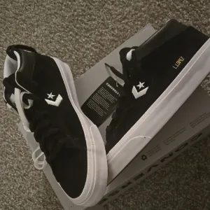 Converse Black High-Top Men's Shoes