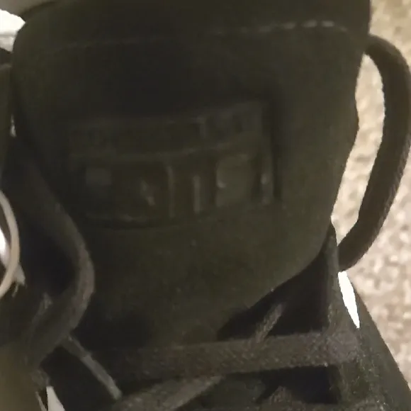 Converse Black High-Top Men's Shoes
