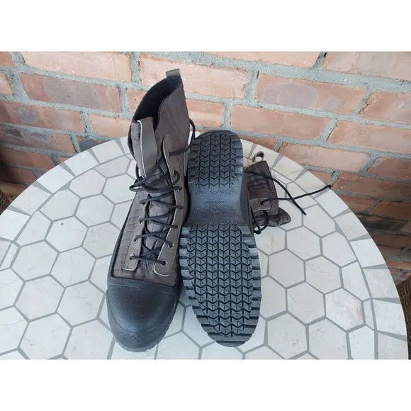 Converse Chuck Taylor All Star Lugged 2.0 CC X-Hi Boot Mens Size 11 A05386c New