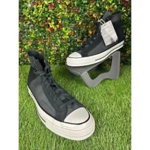 Converse Chuck 70 Crafted Comfort Vintage Sneakers Shoes‎ A01785C Storm Wind 11