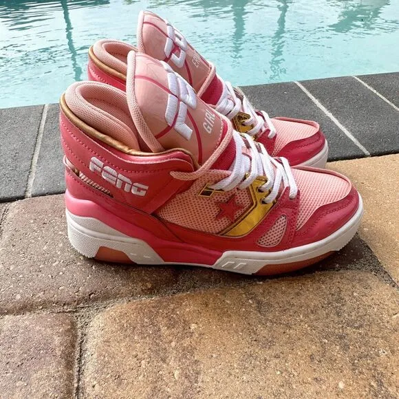 Converse ERX-260 Mid x Feng Chen Wang Women's Athletic Shoes 565601C Size 5