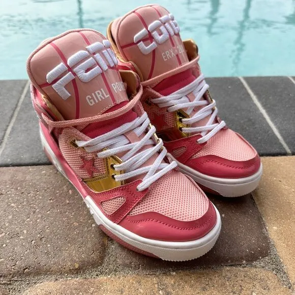 Converse ERX-260 Mid x Feng Chen Wang Women's Athletic Shoes 565601C Size 5
