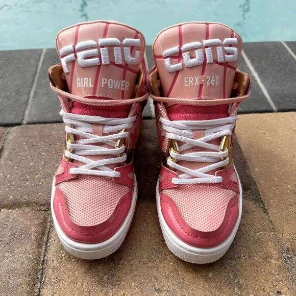 Converse ERX-260 Mid x Feng Chen Wang Women's Athletic Shoes 565601C Size 5