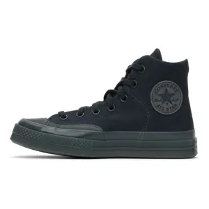 Converse Shoes Mens 7 Black Gray Chuck 70 Marquis Hi Sneakers