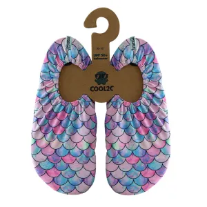 COOL2C Colorful Non-Slip Pool Socks
