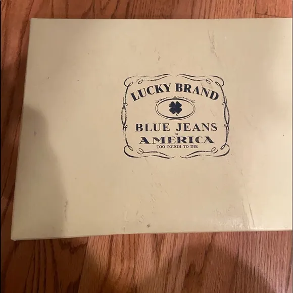 COPY - NWB Lucky brand Brand new shoes 8