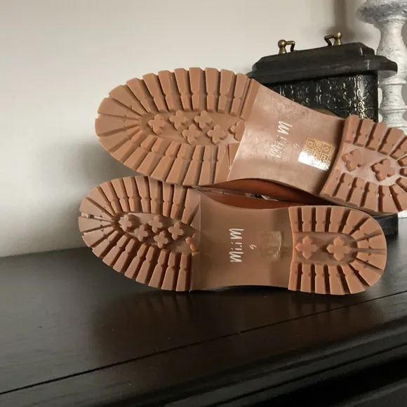 COPY - NWOB booties by Mi.iM