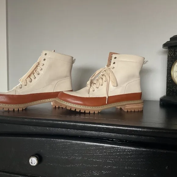 COPY - NWOB booties by Mi.iM