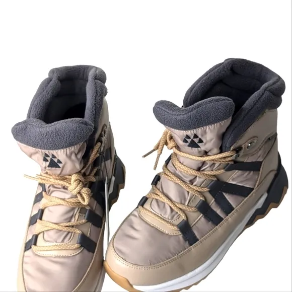 Cougar Women's Steez Comfort Insole Winter &amp; Snow Boots...Size 8