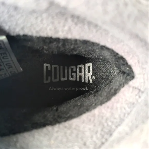 Cougar Women's Steez Comfort Insole Winter &amp; Snow Boots...Size 8