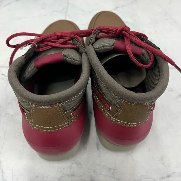 Crocs Beach Line Boat Chukka Shoe Size 10
