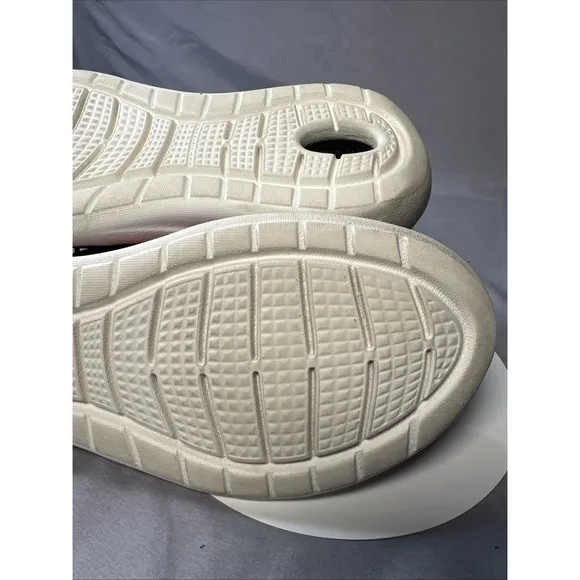 Crocs Literide Pacer Men 8 Red Sneakers 204967 Lightweight Comfort Casual Shoes