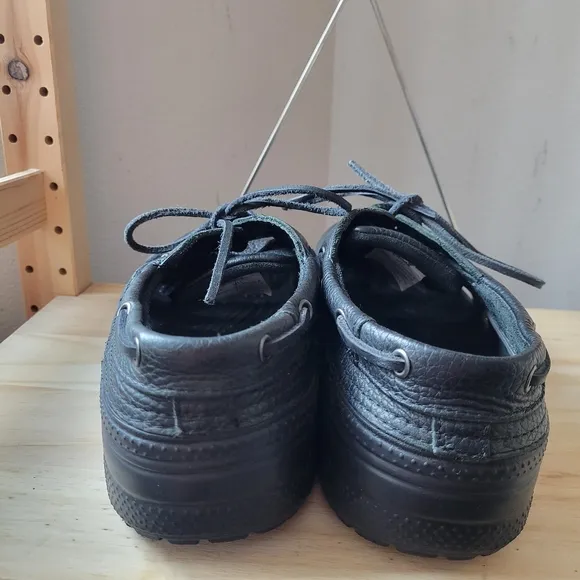 CROCS Rare Islander Sport Pitcrew Shoes 11