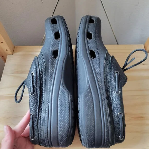 CROCS Rare Islander Sport Pitcrew Shoes 11