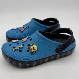 Crocs SpongeBob Unisex Size: J6