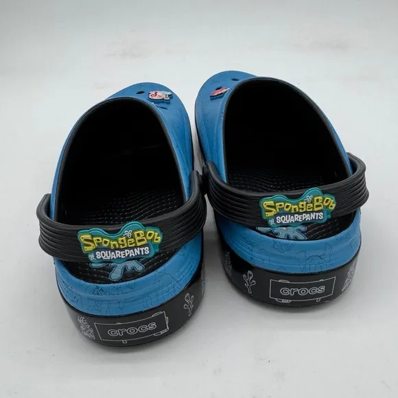 Crocs SpongeBob Unisex Size: J6