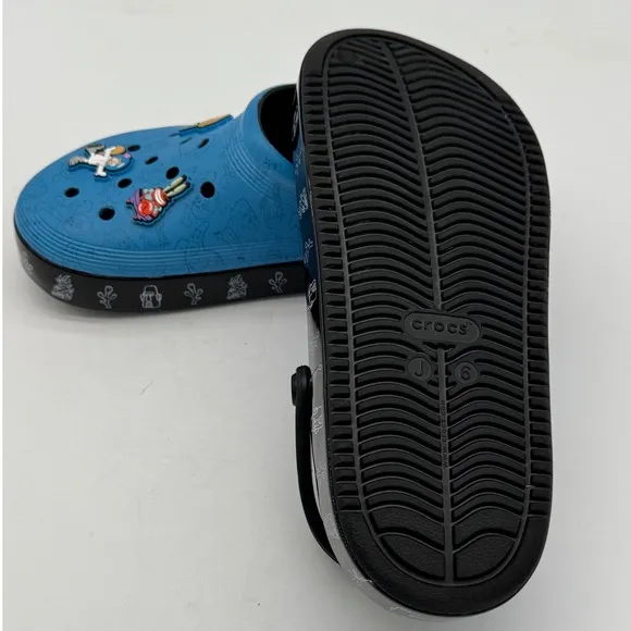 Crocs SpongeBob Unisex Size: J6