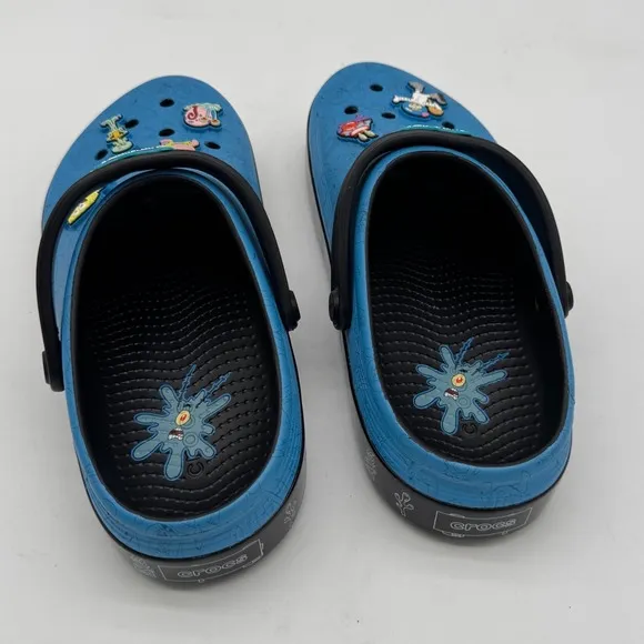 Crocs SpongeBob Unisex Size: J6