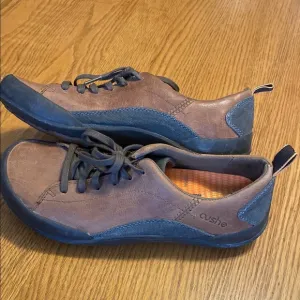 Cushe Men's Brown Casual Shoes size 8