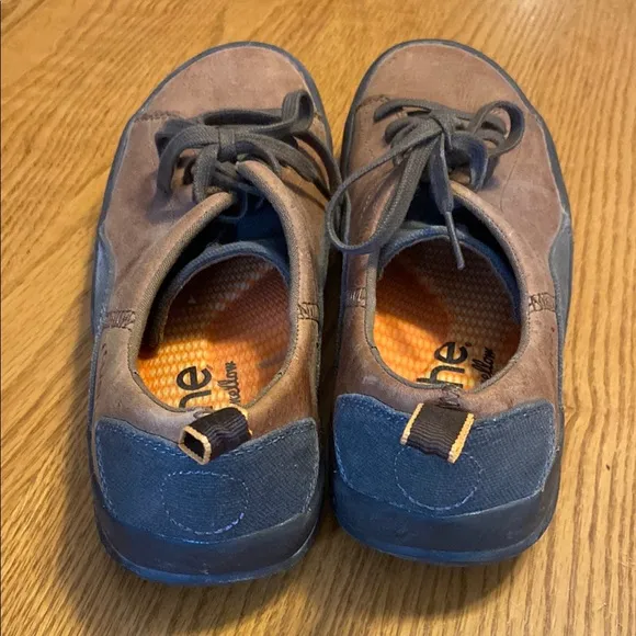 Cushe Men's Brown Casual Shoes size 8