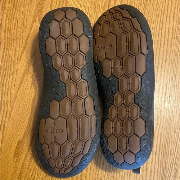 Cushe Men's Brown Casual Shoes size 8