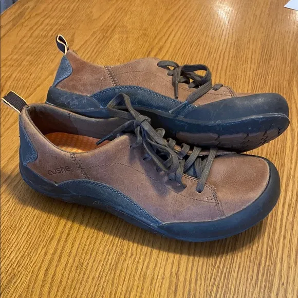 Cushe Men's Brown Casual Shoes size 8
